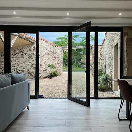 De La Foye - Le Jasmin Holiday home *