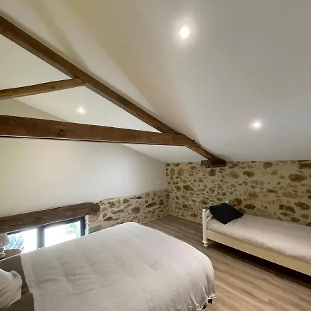 De La Foye - Le Jasmin بيت للعطل