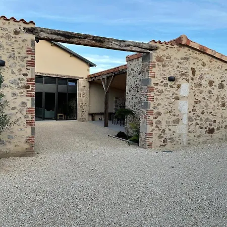 De La Foye - Le Jasmin * Combrand