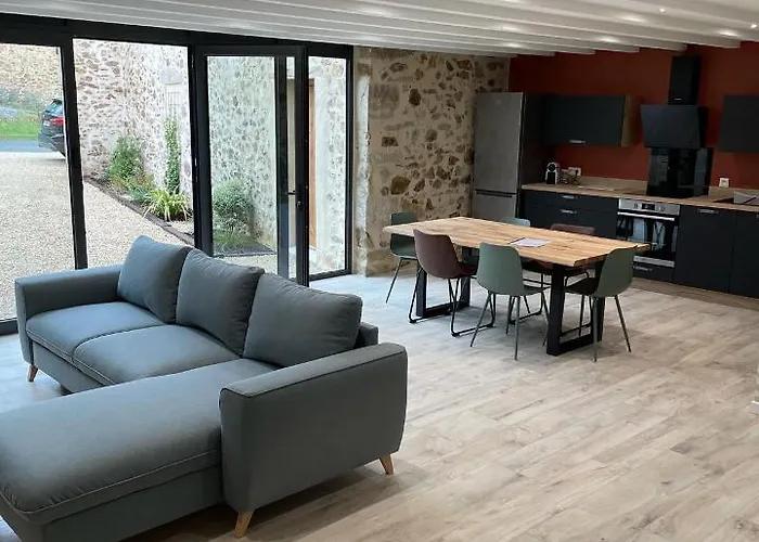 De La Foye - Le Jasmin * Combrand