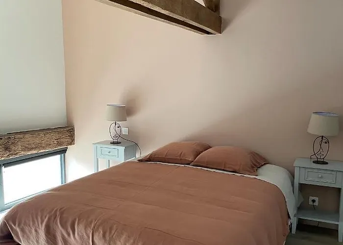 Hébergement de vacances De La Foye - Le Jasmin *