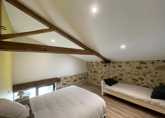 De La Foye - Le Jasmin Hébergement de vacances