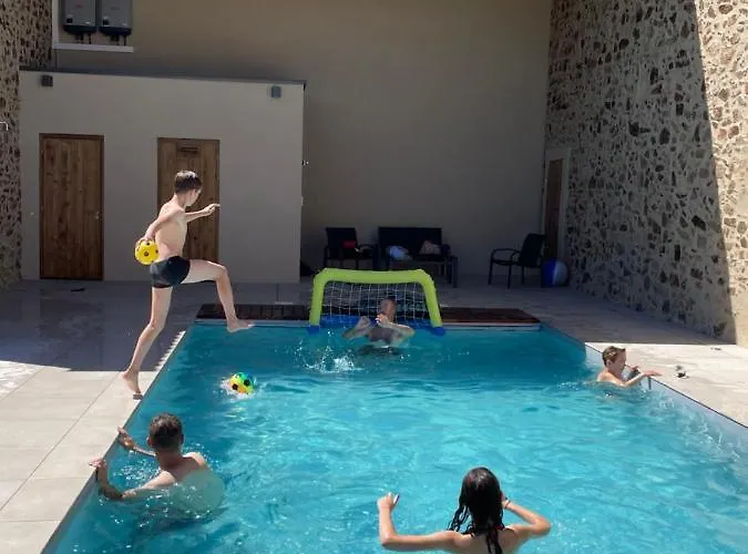 De La Foye - Le Jasmin Combrand